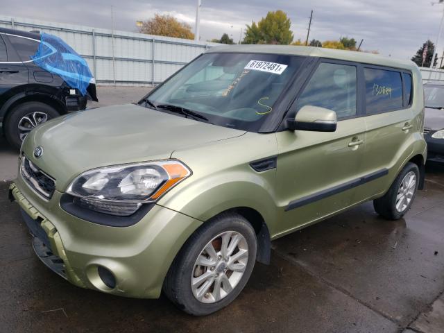 Photo 1 VIN: KNDJT2A68D7496883 - KIA SOUL + 