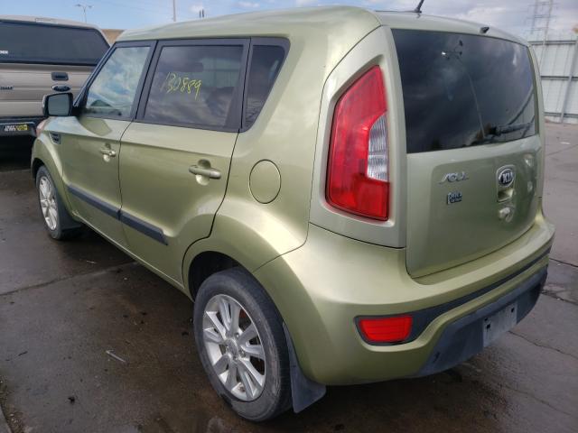 Photo 2 VIN: KNDJT2A68D7496883 - KIA SOUL + 