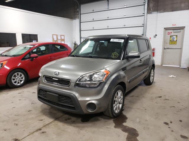 Photo 1 VIN: KNDJT2A68D7501015 - KIA SOUL 