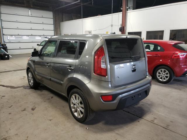 Photo 2 VIN: KNDJT2A68D7501015 - KIA SOUL 