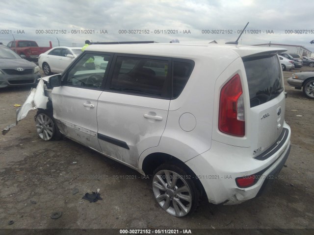 Photo 2 VIN: KNDJT2A68D7505274 - KIA SOUL 