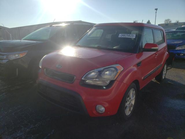 Photo 1 VIN: KNDJT2A68D7510006 - KIA SOUL 