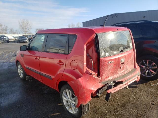 Photo 2 VIN: KNDJT2A68D7510006 - KIA SOUL 