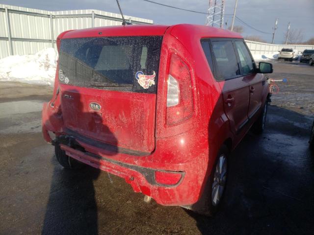 Photo 5 VIN: KNDJT2A68D7510006 - KIA SOUL 