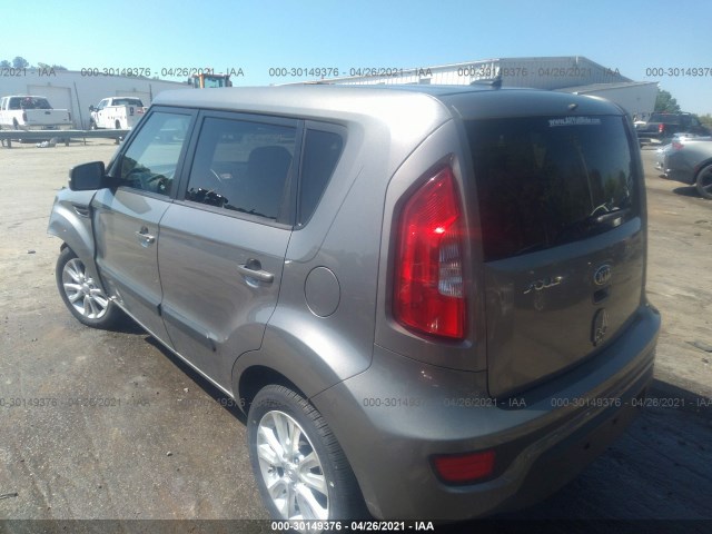 Photo 2 VIN: KNDJT2A68D7515500 - KIA SOUL 