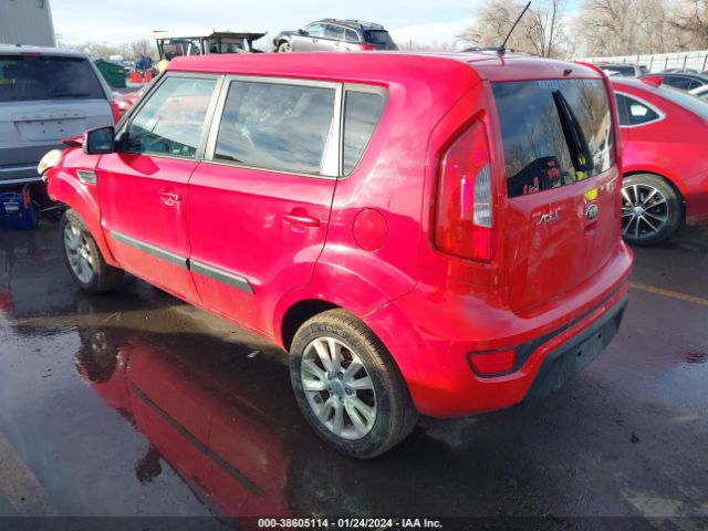 Photo 2 VIN: KNDJT2A68D7515738 - KIA SOUL 