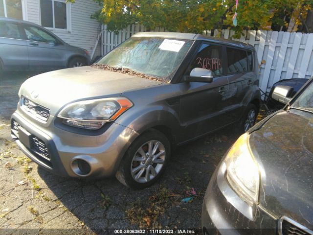 Photo 1 VIN: KNDJT2A68D7517800 - KIA SOUL 