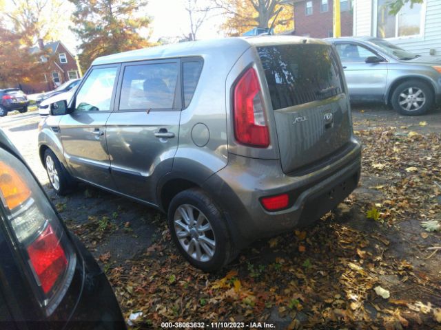 Photo 2 VIN: KNDJT2A68D7517800 - KIA SOUL 