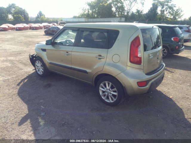 Photo 2 VIN: KNDJT2A68D7530059 - KIA SOUL 