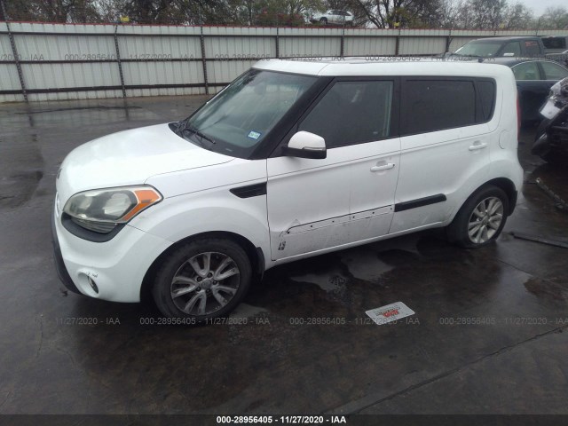 Photo 1 VIN: KNDJT2A68D7534225 - KIA SOUL 