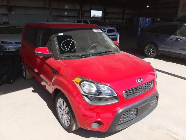 Photo 0 VIN: KNDJT2A68D7535407 - KIA SOUL + 