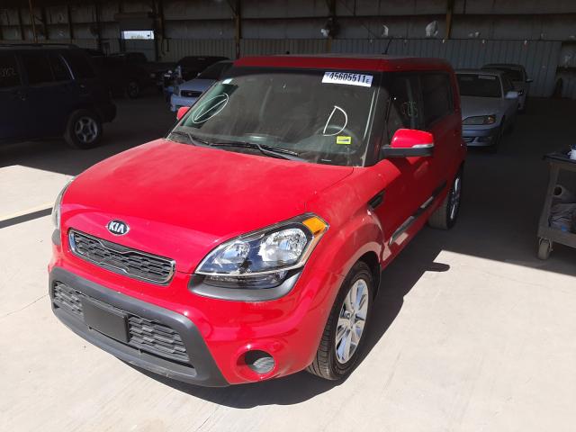 Photo 1 VIN: KNDJT2A68D7535407 - KIA SOUL + 