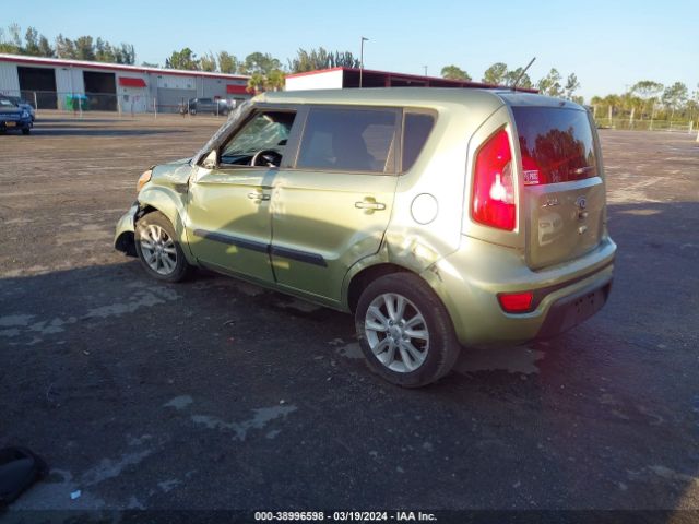 Photo 2 VIN: KNDJT2A68D7537058 - KIA SOUL 