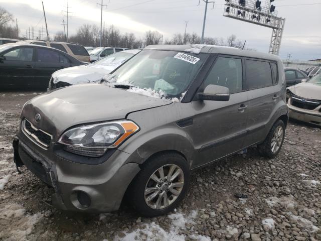 Photo 1 VIN: KNDJT2A68D7537433 - KIA SOUL + 