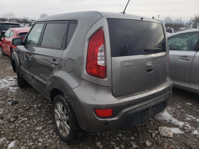 Photo 2 VIN: KNDJT2A68D7537433 - KIA SOUL + 