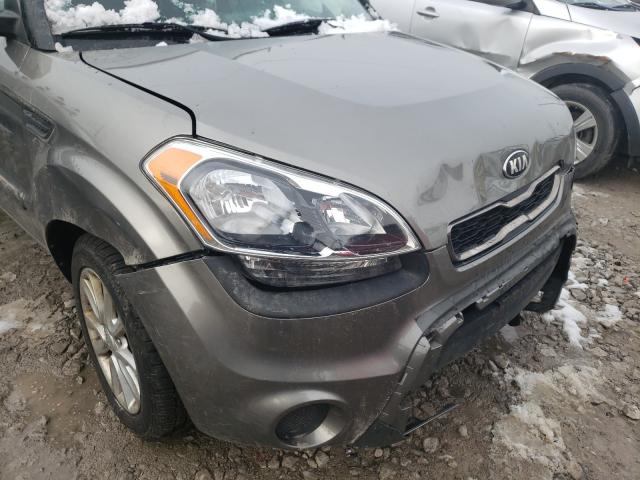 Photo 8 VIN: KNDJT2A68D7537433 - KIA SOUL + 