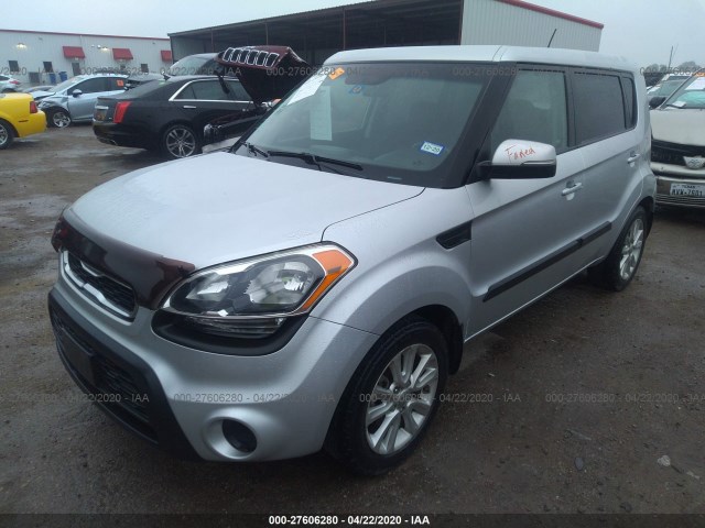 Photo 1 VIN: KNDJT2A68D7550201 - KIA SOUL 