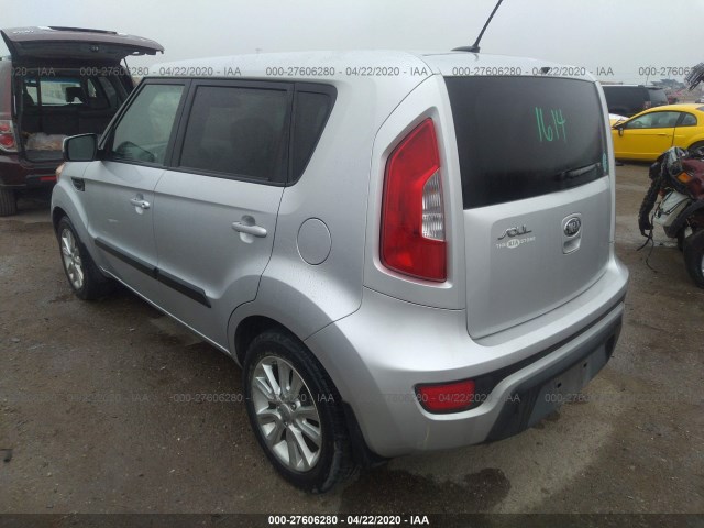 Photo 2 VIN: KNDJT2A68D7550201 - KIA SOUL 