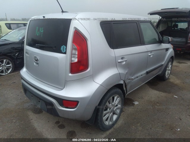 Photo 3 VIN: KNDJT2A68D7550201 - KIA SOUL 