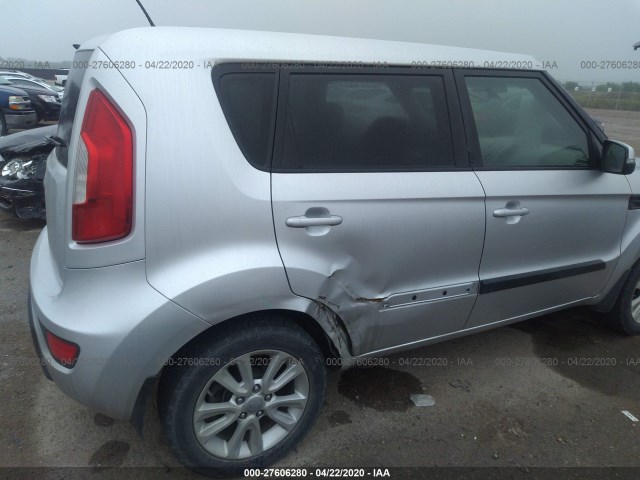 Photo 5 VIN: KNDJT2A68D7550201 - KIA SOUL 