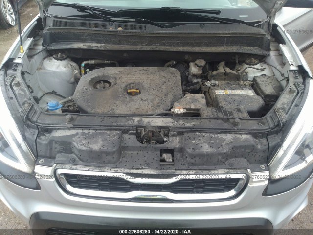 Photo 9 VIN: KNDJT2A68D7550201 - KIA SOUL 