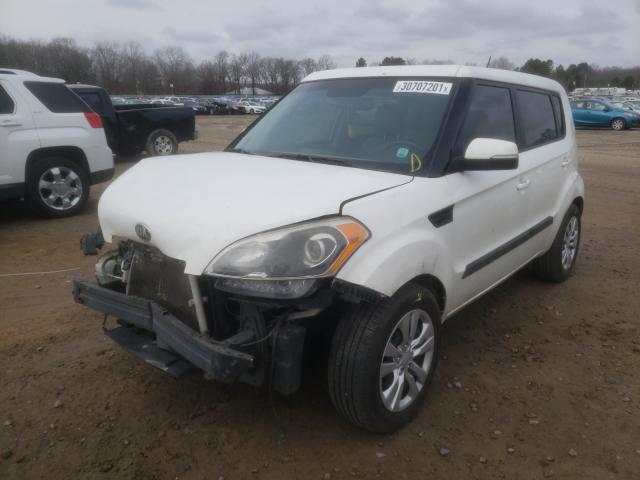 Photo 1 VIN: KNDJT2A68D7550618 - KIA SOUL + 