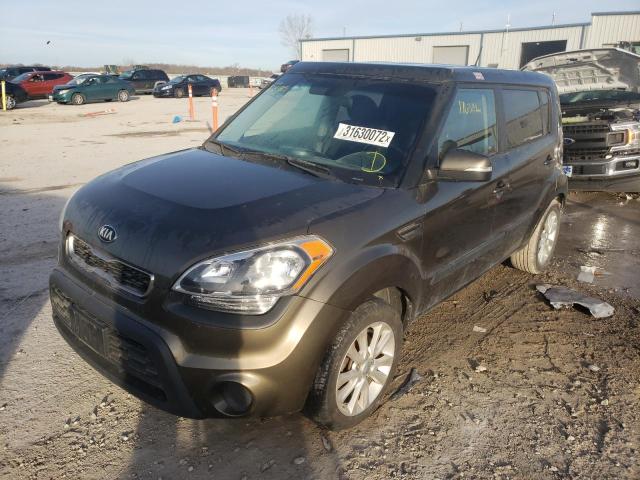 Photo 1 VIN: KNDJT2A68D7565815 - KIA SOUL + 