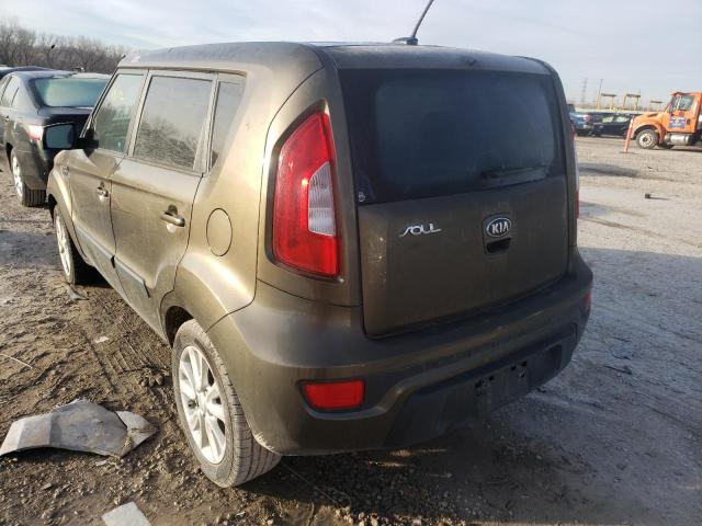 Photo 2 VIN: KNDJT2A68D7565815 - KIA SOUL + 