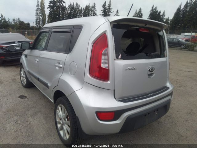 Photo 2 VIN: KNDJT2A68D7568035 - KIA SOUL 