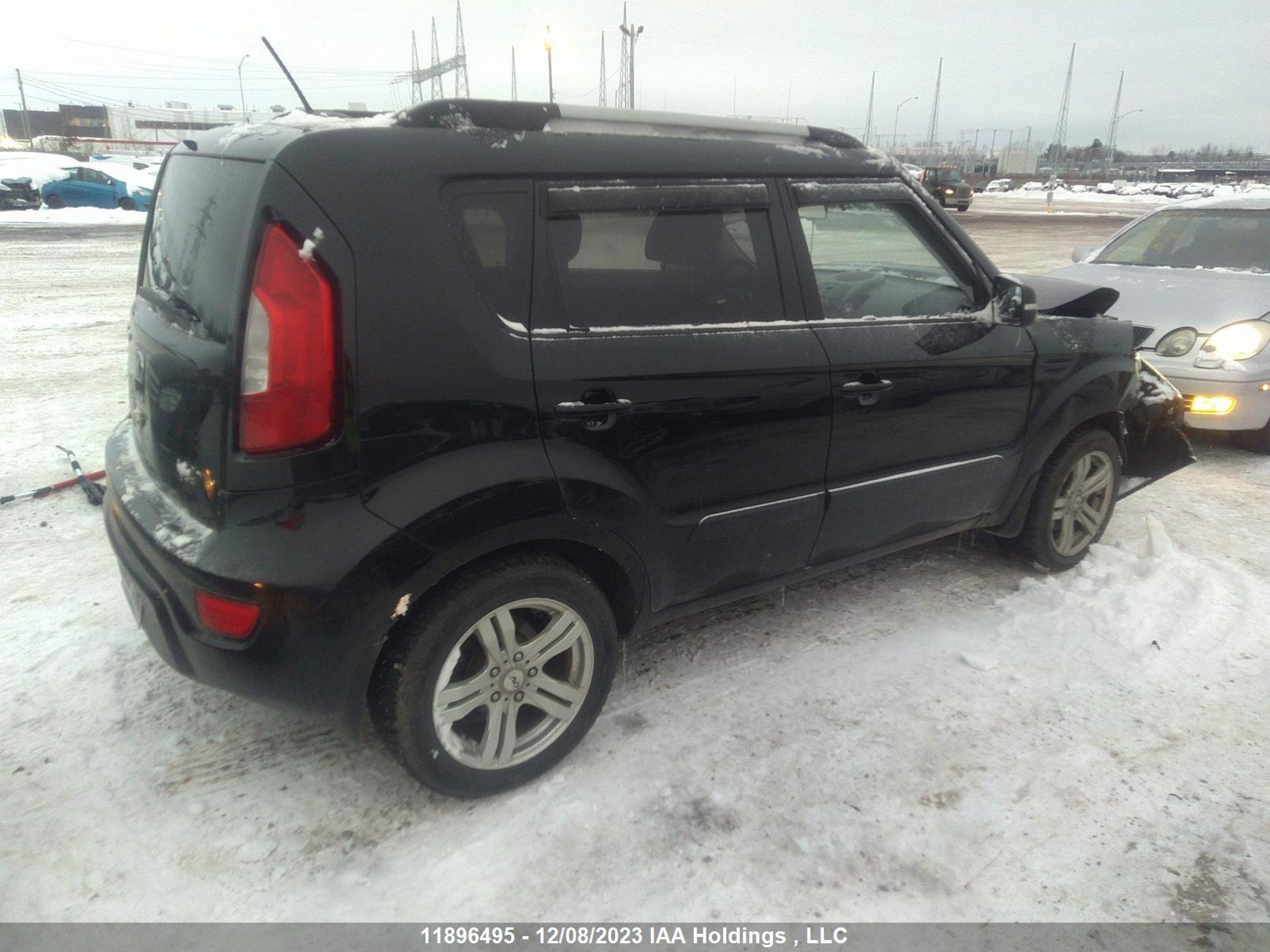 Photo 3 VIN: KNDJT2A68D7570142 - KIA SOUL 