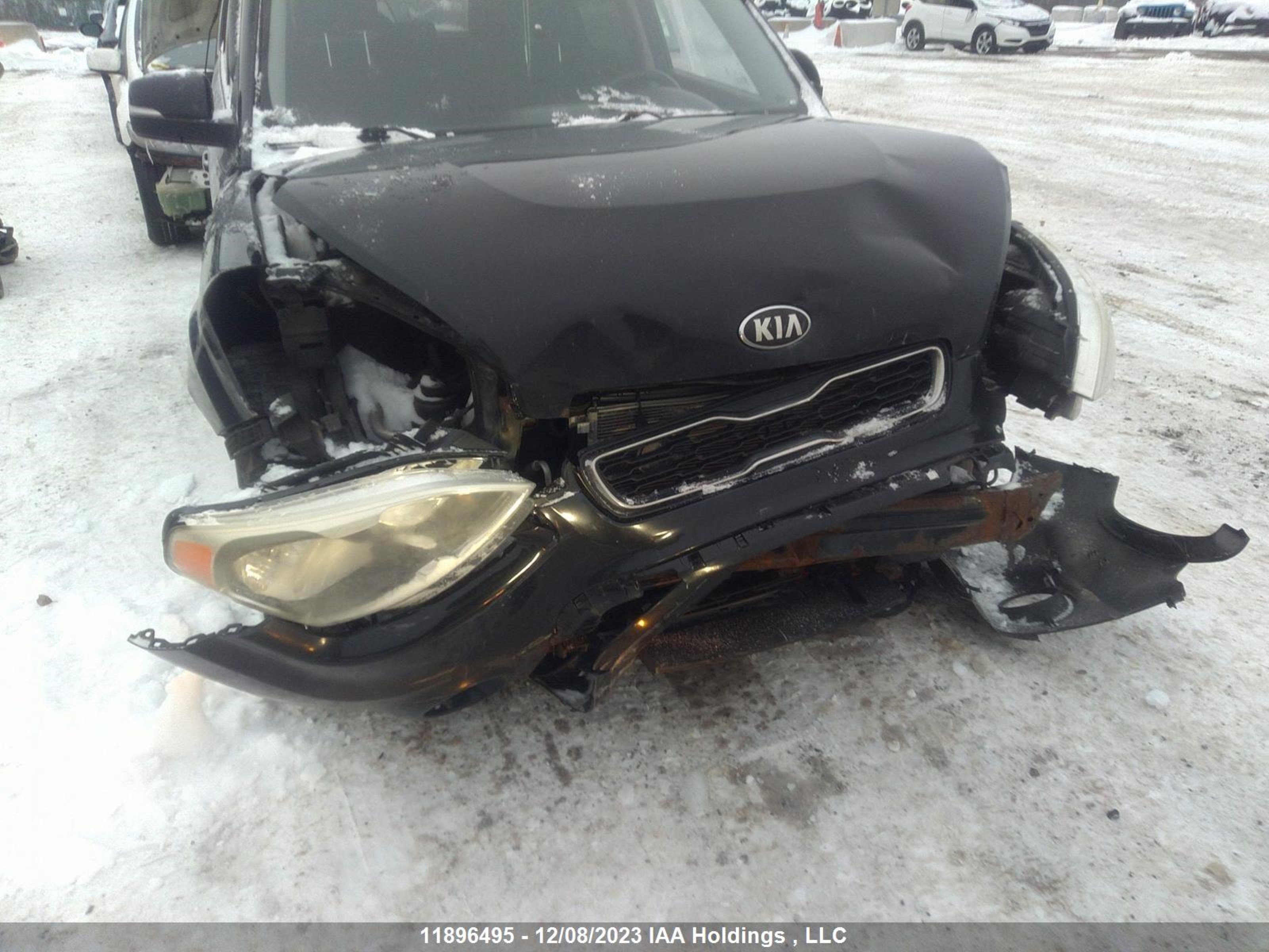 Photo 5 VIN: KNDJT2A68D7570142 - KIA SOUL 