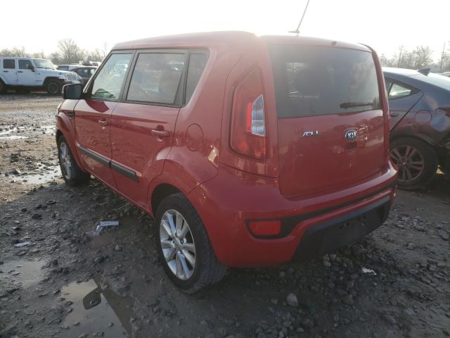 Photo 2 VIN: KNDJT2A68D7574174 - KIA SOUL + 