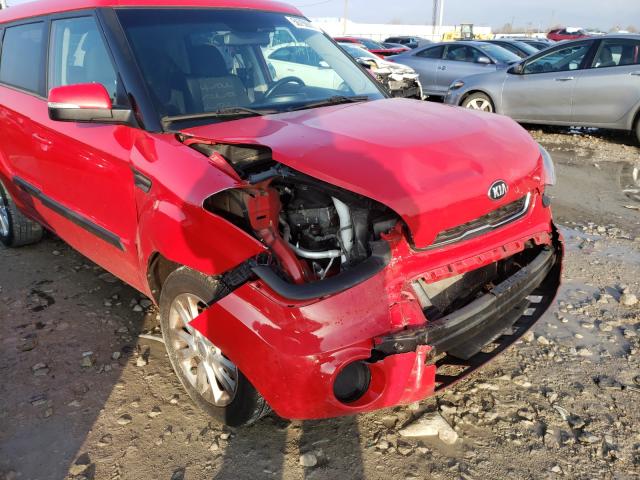 Photo 8 VIN: KNDJT2A68D7574174 - KIA SOUL + 