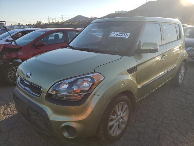 Photo 1 VIN: KNDJT2A68D7574952 - KIA SOUL + 