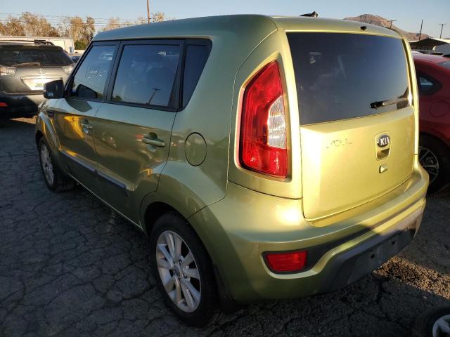 Photo 2 VIN: KNDJT2A68D7574952 - KIA SOUL + 