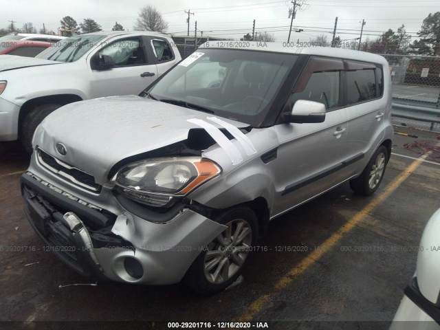 Photo 1 VIN: KNDJT2A68D7576801 - KIA SOUL 