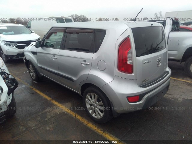 Photo 2 VIN: KNDJT2A68D7576801 - KIA SOUL 