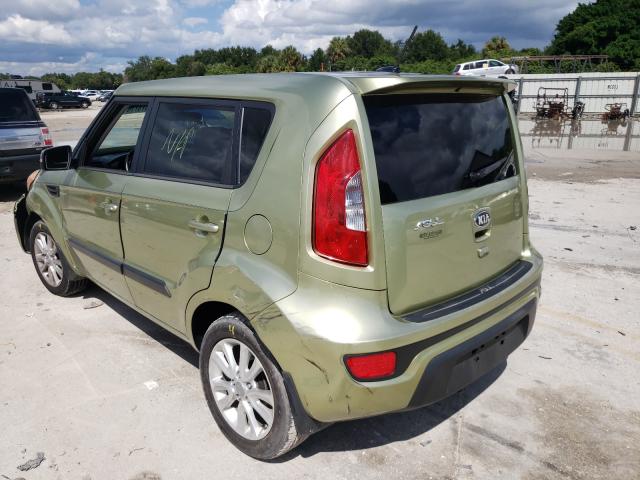 Photo 2 VIN: KNDJT2A68D7579584 - KIA SOUL 