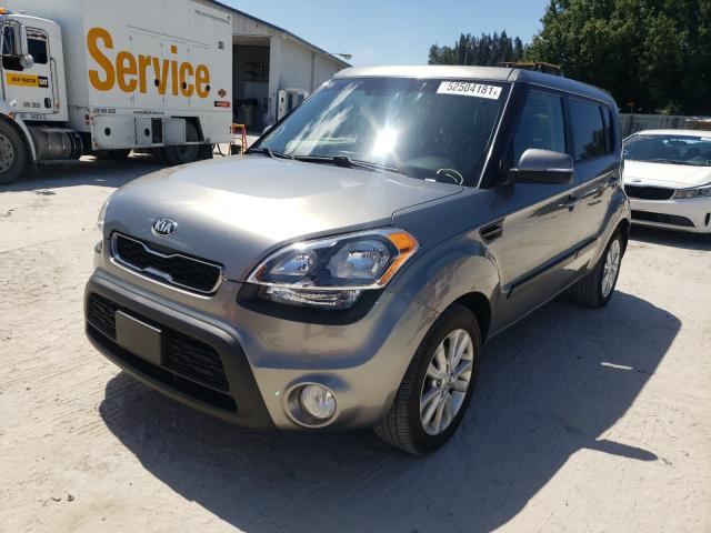 Photo 1 VIN: KNDJT2A68D7584459 - KIA SOUL 