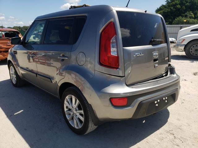 Photo 2 VIN: KNDJT2A68D7584459 - KIA SOUL 