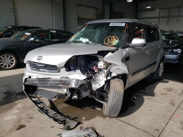 Photo 1 VIN: KNDJT2A68D7586356 - KIA SOUL 