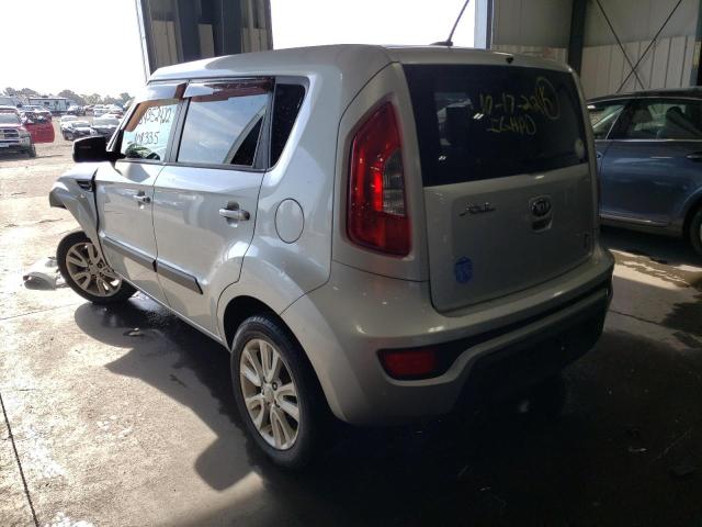 Photo 2 VIN: KNDJT2A68D7586356 - KIA SOUL 