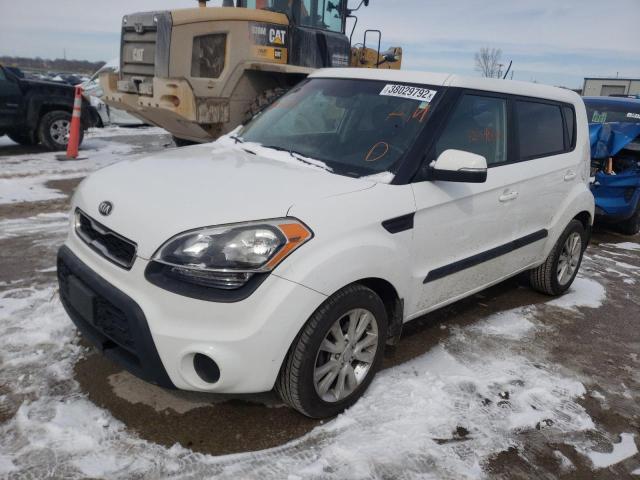 Photo 1 VIN: KNDJT2A68D7586874 - KIA SOUL + 