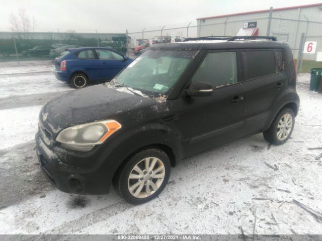 Photo 1 VIN: KNDJT2A68D7588205 - KIA SOUL 