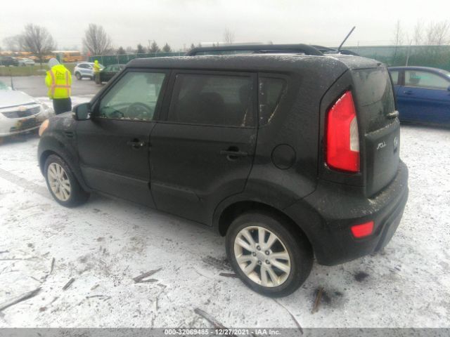 Photo 2 VIN: KNDJT2A68D7588205 - KIA SOUL 