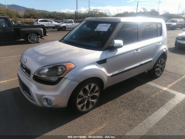 Photo 1 VIN: KNDJT2A68D7588446 - KIA SOUL 