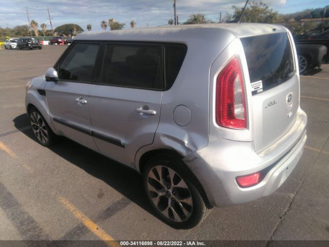 Photo 2 VIN: KNDJT2A68D7588446 - KIA SOUL 