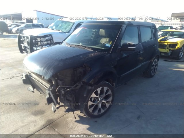 Photo 1 VIN: KNDJT2A68D7593646 - KIA SOUL 