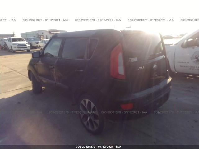 Photo 2 VIN: KNDJT2A68D7593646 - KIA SOUL 