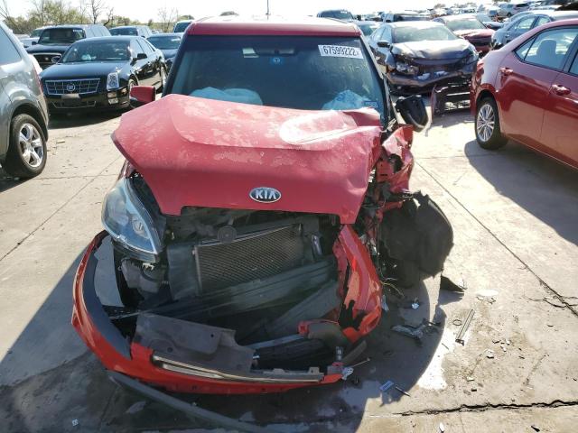 Photo 4 VIN: KNDJT2A68D7597731 - KIA SOUL 